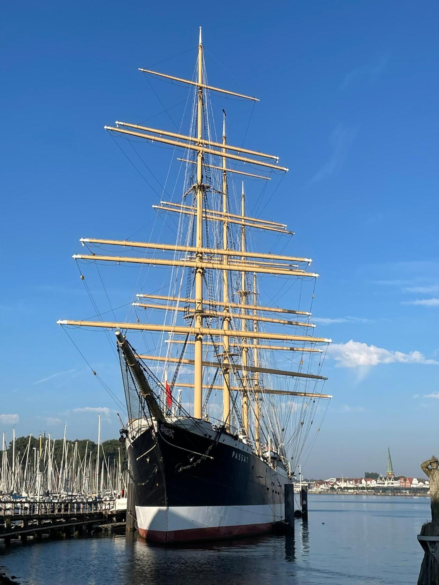 Bach In Travemuende * Lübeck