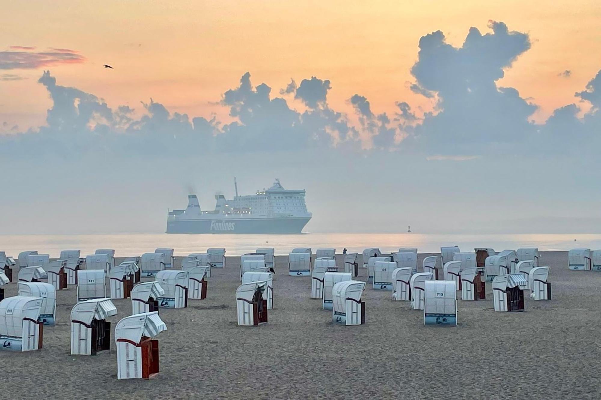 Bach In Travemuende * Lübeck