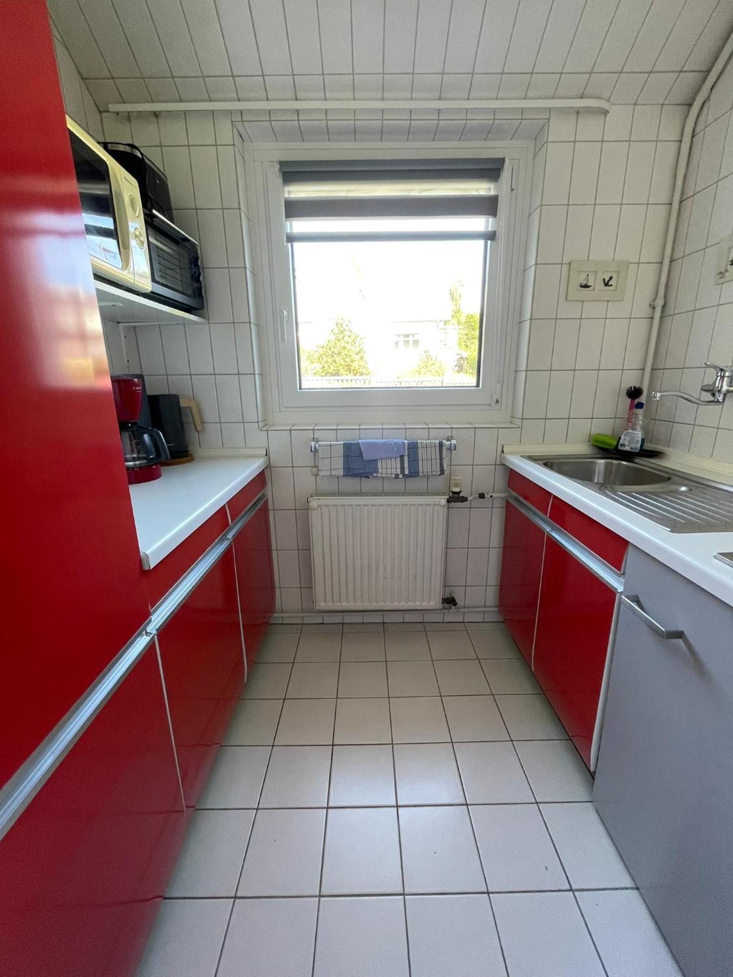 Apartment Bach In Travemuende